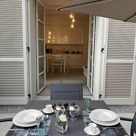 La Casa Di Gio: Piccolo Gioiello In Centro 아파트