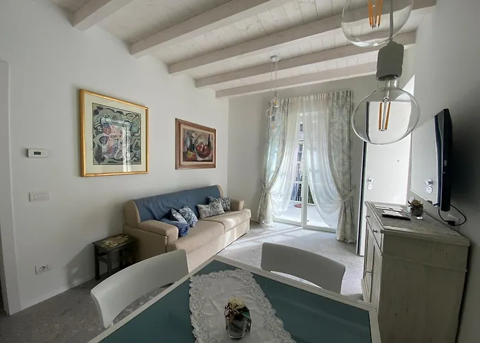 Διαμέρισμα La Casa Di Gio: Piccolo Gioiello In Centro