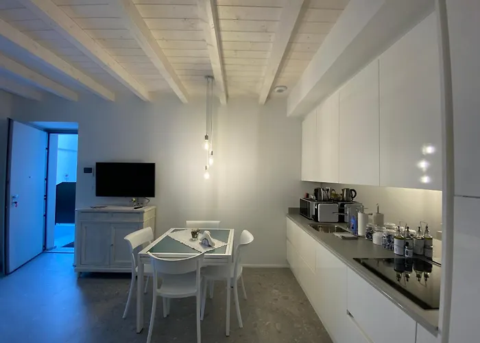 La Casa Di Gio: Piccolo Gioiello In Centro Διαμέρισμα Όπως